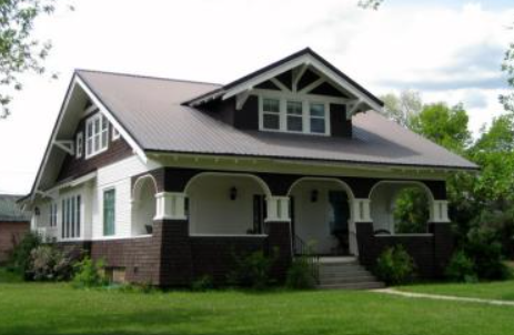 cambridge house exterior