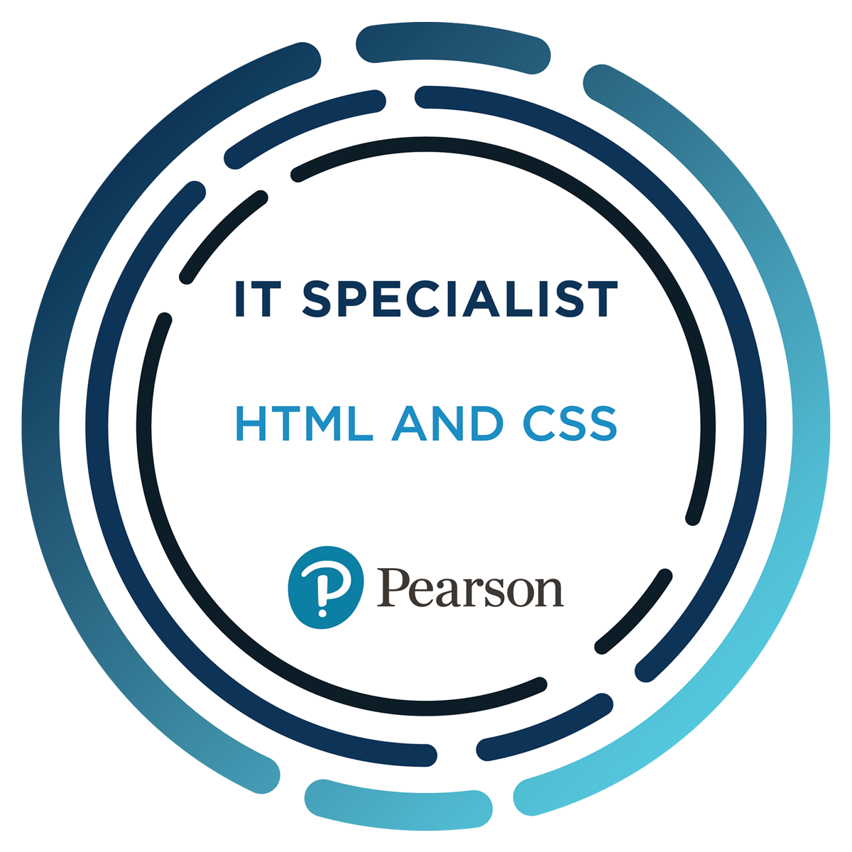 HTML & CSS Certification